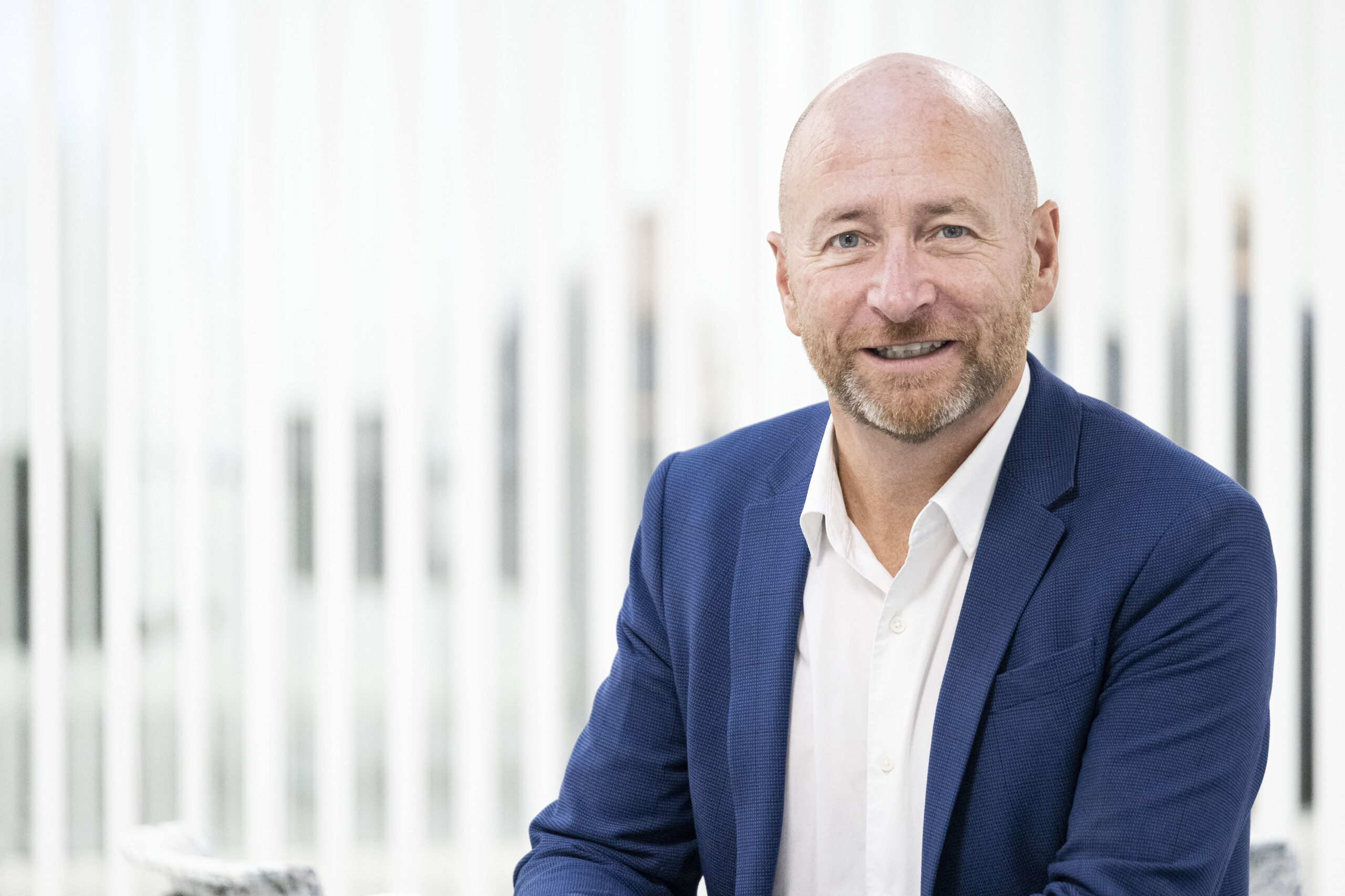 Henrik Carstensen, CEO, Grenaa Havn A/S